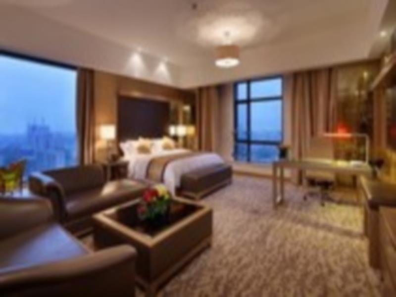 Sovereign Hotel Чжаньцзян Экстерьер фото